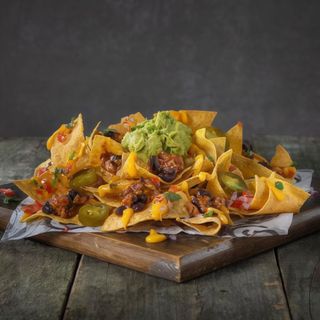 Nachos (ración)