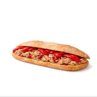 Bocadillo de bonito