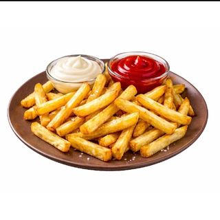 Patatas fritas
