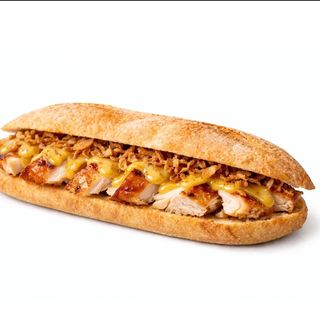 Bocadillo pechuga N10