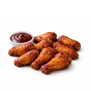 Alitas de pollo