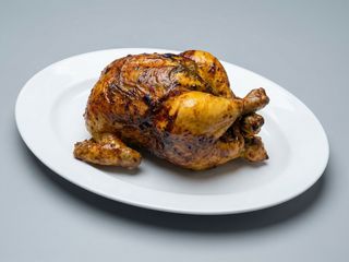 1/2 Pollo
