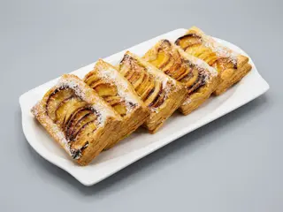 Hojaldre de Manzana