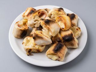 Pannini de jamón y queso