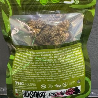 Osaka Nano9 CBD al 36% 3G