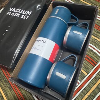 Vacuum botella