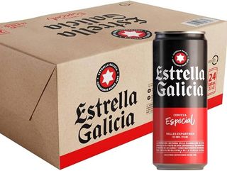 Caja de estrella galicia 24un