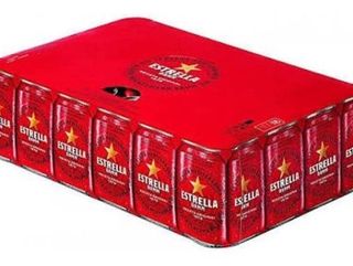 Caja de estrella damm 24un