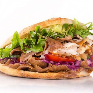 Kebab Mixto