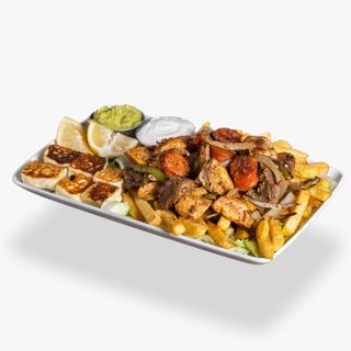 Parrillada