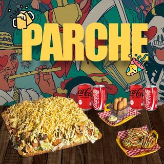 Combo parche