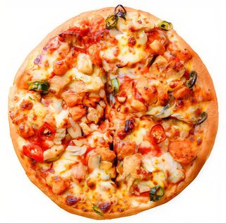 Pizza chicken (medium)