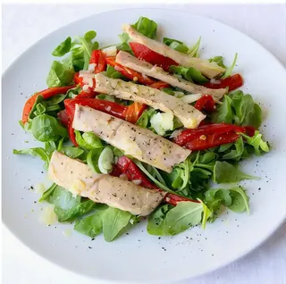 Ensalada ventresca