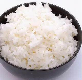 Arroz basmati (ración)