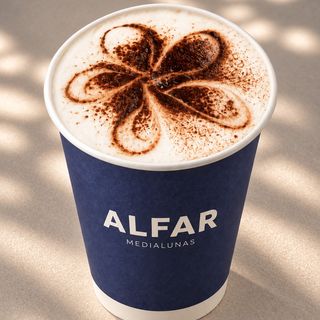 Tiramisu Latte