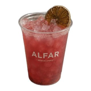 Alfar Iced tea