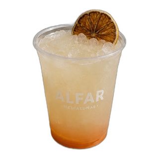 Limonada de Fruta de la Pasión