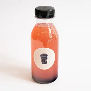 Limonada de arándanos