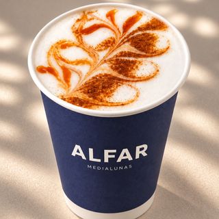 Pumpkin Latte