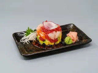 77. Tartar Mixto
