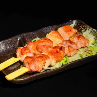 62. Pinchos de Pollo a la Plancha. (2 Pzs)
