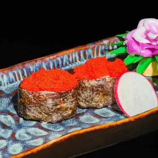 124. Gunkan Tobiko 2P