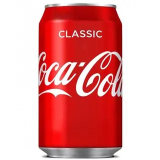 Coca cola 33cl