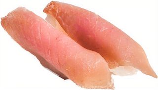 203 Nigiri de atún