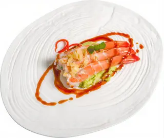 6 Guisantes langostino cocidos