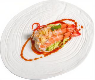 6 Guisantes langostino cocidos