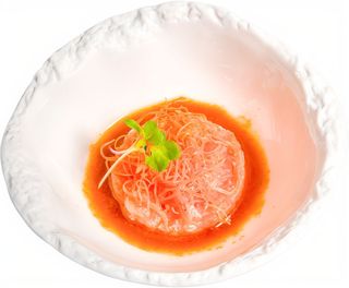 175 Tartar de salmón