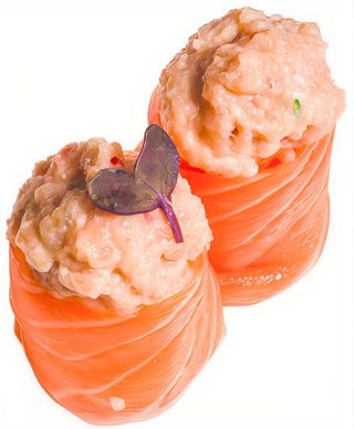 188 Atún picante gunkan