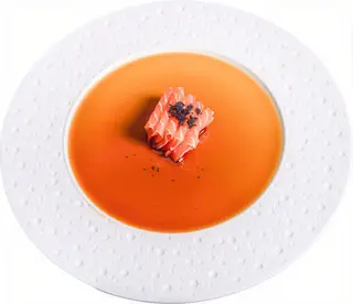 195 Carpaccio de sake