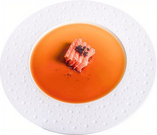 195 Carpaccio de sake