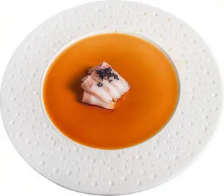 197 Carpaccio de lubina
