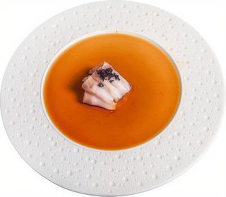 197 Carpaccio de lubina