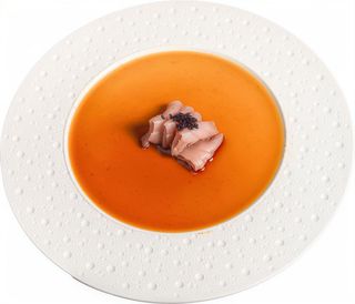 196 Carpaccio de atún