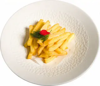 17 Patatas fritas