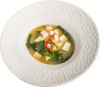 26 Sopa de miso