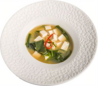 26 Sopa de miso