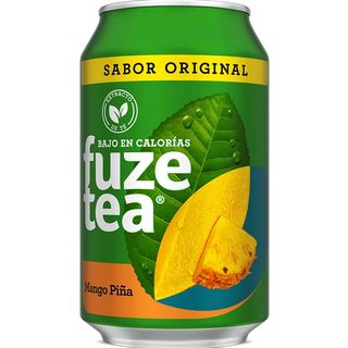 fuze mango piña 33cl
