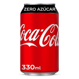 Coca cola zero 33cl
