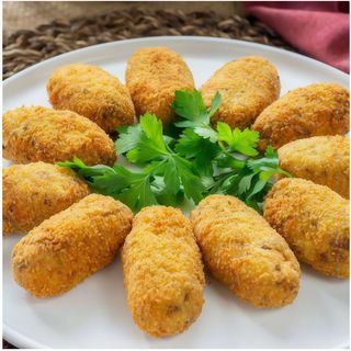 Croqueta de pollo (9 uds.)