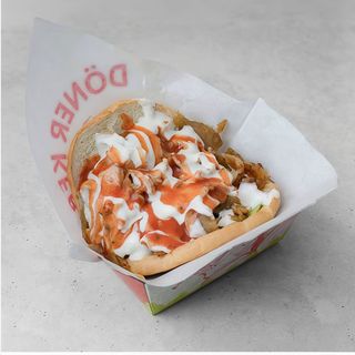 Kebab Vegetal