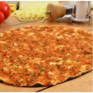 Pizza Turca Solo Carne