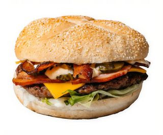 Hamburguesa de ternera CBC