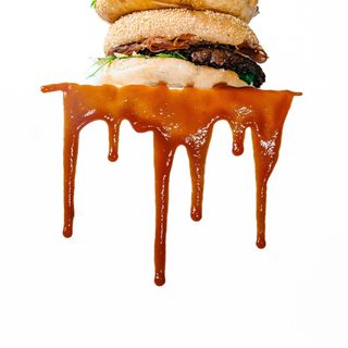 Hamburguesa Barbacoa