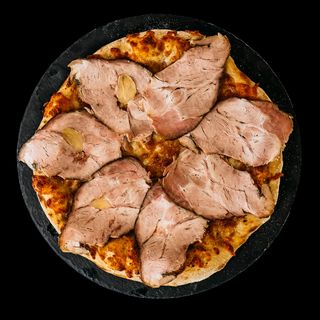 PIZZAJO DE LOMO MECHADO