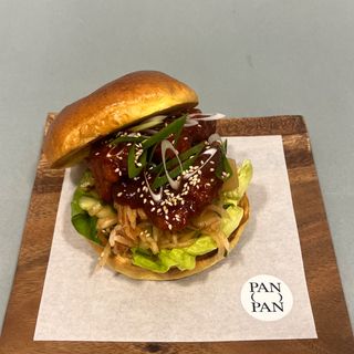 Korean Fried chicken