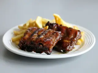 Costillas de cerdo